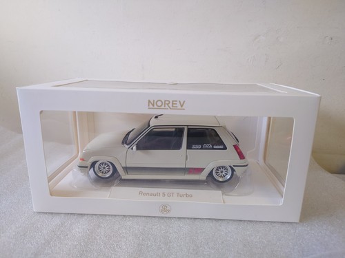 Norev renault turbo - gt,