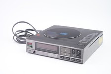 Raro lettore compact disc anni