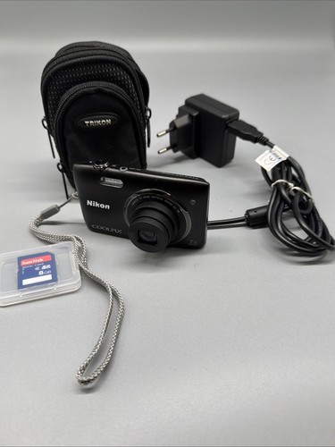 Nikon coolpix s3500 20 1 - /, 20,1