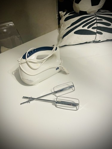 Frullatore manuale - (ottimo!),