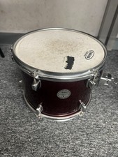 Batteria Tom Mapex Horizon 12" - Rosso Vino Scuro