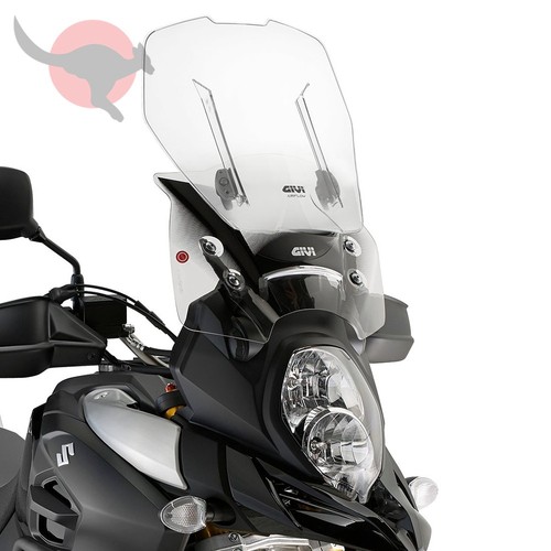 Cupolino givi airflow - [givi],