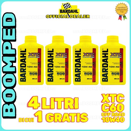 Bardahl litri olio motore - olio,