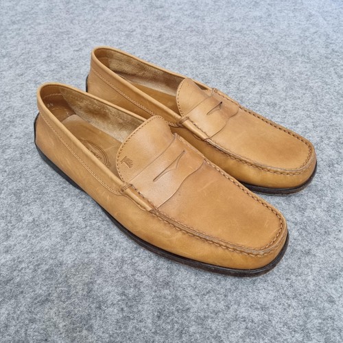 Scarpe mocassino tods uomo - mocassino,