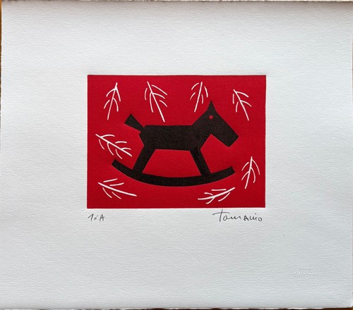 Giuliano tomaino acquaforte - giuliano,