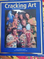 Libro Cracking Art