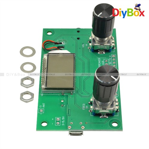 Modulo ricevitore radio - , fm