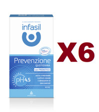 6 PCS INFASIL UNDERWEAR DAILY