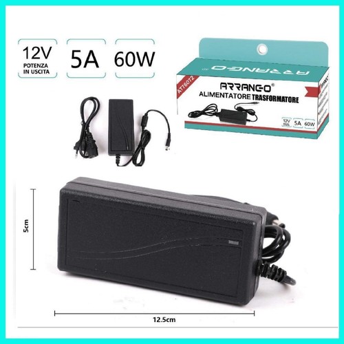 Alimentatore trasformatore 60w - alimentatore,
