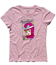 Shirt donna penelope - t-shirt, pitstop