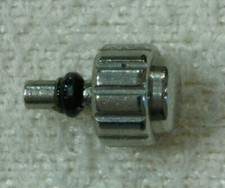 PULSANTE ACCIAIO - STEEL  PUSH BUTTON - SECTOR ADV ADVENTURE  5000 