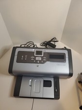 HP Photosmart 7760 stampante digitale a getto d'inchiostro fotografica - testata, funzionante, inchiostro basso ish