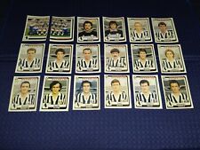 1986-87 JUVENTUS Calciatori Panini 1987 SCEGLI ** figurina recuperata dall'album