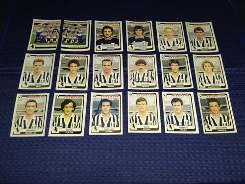 1986 juventus calciatori - juventus,
