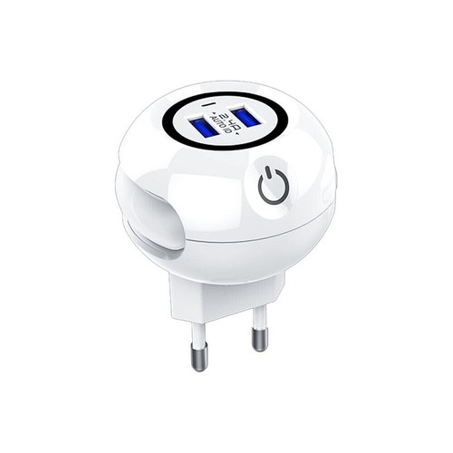 Lampada led luce notturna
