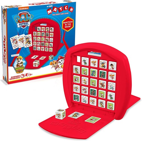 Top trumps wm01346 - top, paw