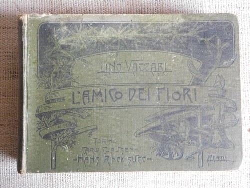 Amico dei fiori guida - l'amico,