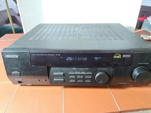 Kenwood 405 solo - kenwood, vr-405