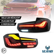 VLAND OLED Rückleuchten für BMW 3-Series F30 F35 F80 Sedan 2013-2018 2016 2017