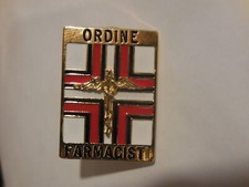 Distintivo spilla ufficiale