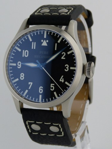 Montre flieger type pure - montre,