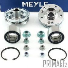 2 cuscinetti ruota Meyle + 2