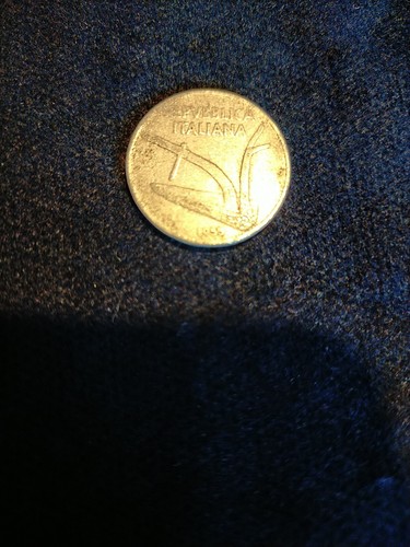 Moneta italiana antica - moneta,