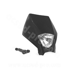 MASCHERA FARO MASTER NERA TNT APRILIA MX 50 2002 > 2003