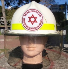  ELMETTO CAPO POMPIERE