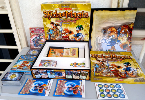 Gioco scatola topolino - scatola,