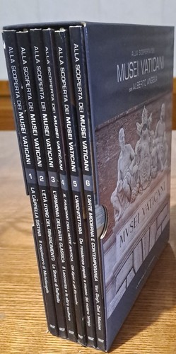 Cofanetto dvd alla - cofanetto,