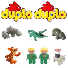 Lego Duplo Animali Personaggi