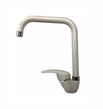 Rubinetto lavello cucina canna