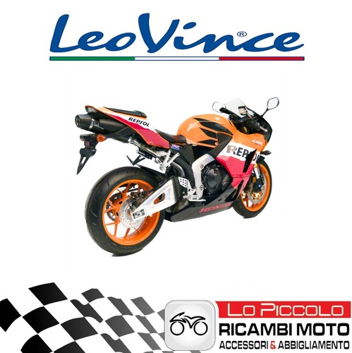 Terminale leovince one evo - terminale,