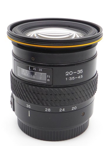 Tokina atx 20 35 - tokina,