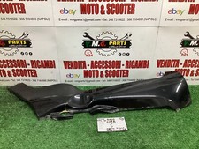 Carena fascia sotto - pedana, sx
