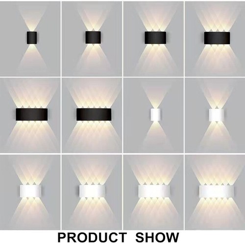 Lampada parete led - da,