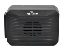 DISSUASORE ULTRASUONI SCACCIA PICCIONI DISABITUANTE VOLATILI COLOMBI (34047)