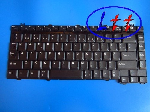 Tastiera toshiba qosmio f10 - sw,