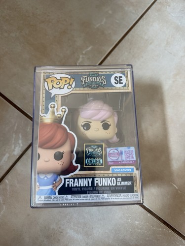 Funko pop franny - funko, as