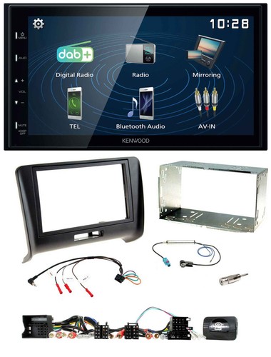 Kenwood 2din bluetooth - 2din,