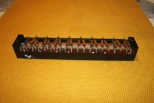 Scatola Hammond linea vibrato