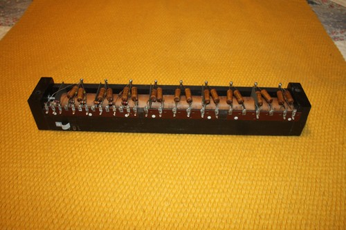 Scatola hammond linea vibrato - hammond,