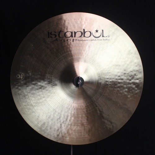 Istanbul agop sterling - istanbul, 20"