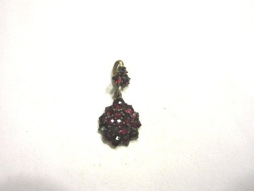 Antico ciondolo argento - antico,