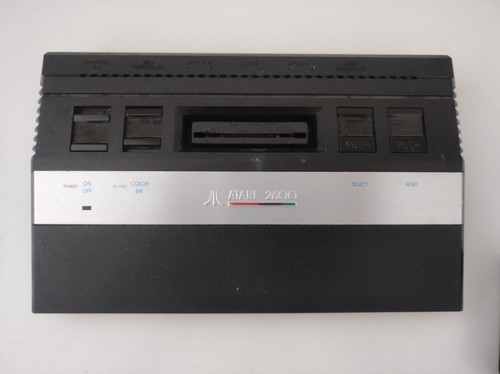 Atari 2600 funzionante 2 - atari,