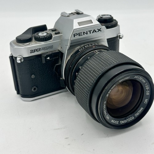 Pentax super program - pentax,