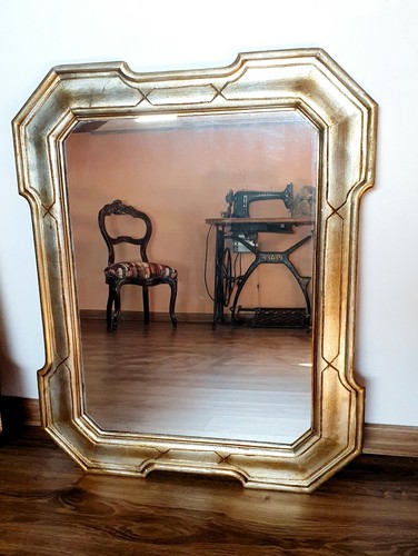 Specchiera specchio vintage - specchiera,