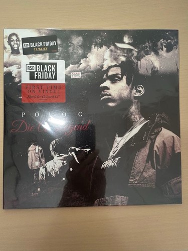 Polo die legend vinyl - die,