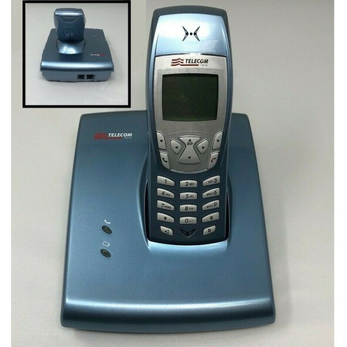 Telefono cordless telecom - cordless,